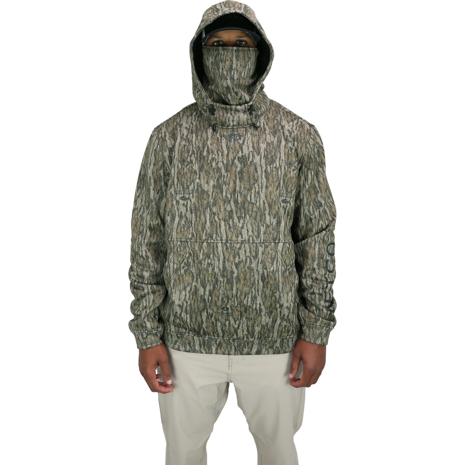Reaper Mossy Oak® Camo Sweatshirt, Color: Country DNA, Size: S