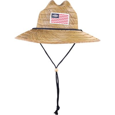 Youth Palapa Straw Hat, Color: Natural