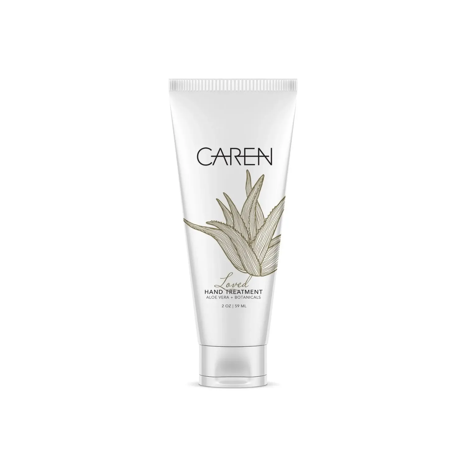 Caren Hand Treatment - Loved, Size: 2 OZ