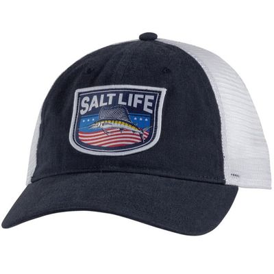 Freedom Sail Hat-OSFM, Color: Navy