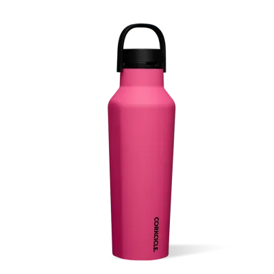 Series A Sport Canteen, Color: Dragonfruit, Size: 20OZ