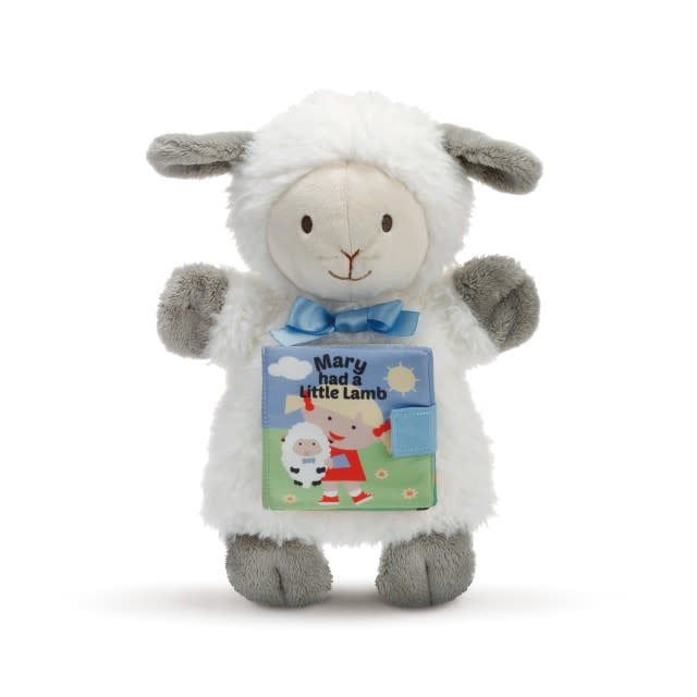 Puppet Book, Pattern: Mary Had A Little Lamb