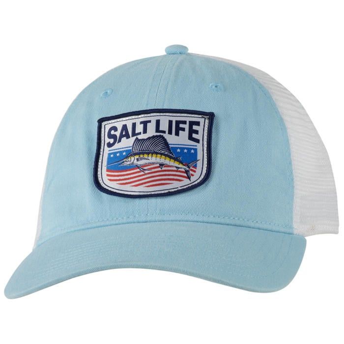 Freedom Sail Youth Hat-OSM, Color: Pacific