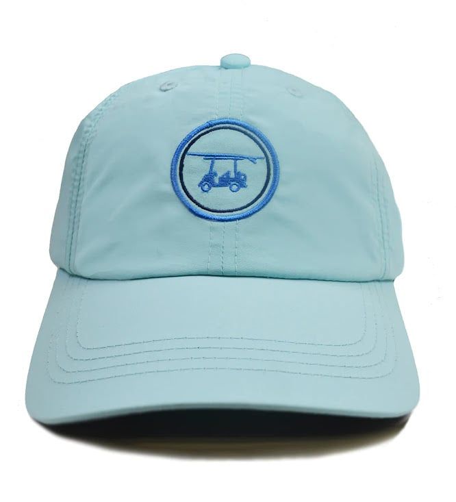 Youth Performance Hat, Color: Aruba