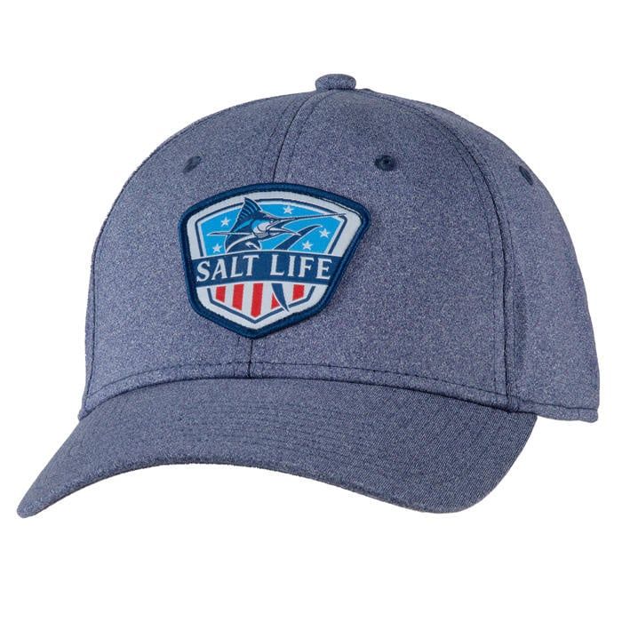 Marlin State Hat-OSFM, Color: Chambray