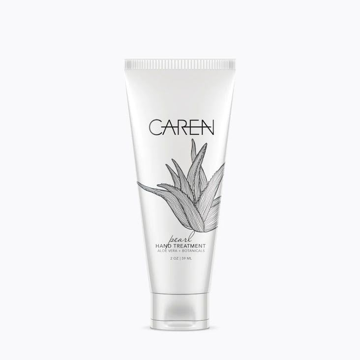 Caren Hand Treatment - Pearl , Size: 2 OZ