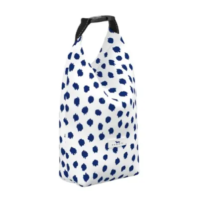 Big Nipper Bottle Bag, Color: Pitter Splater