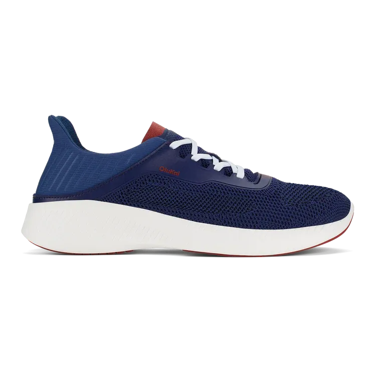 Island Hopper, Color: Deep Blue/Deep Blue, Size: 8