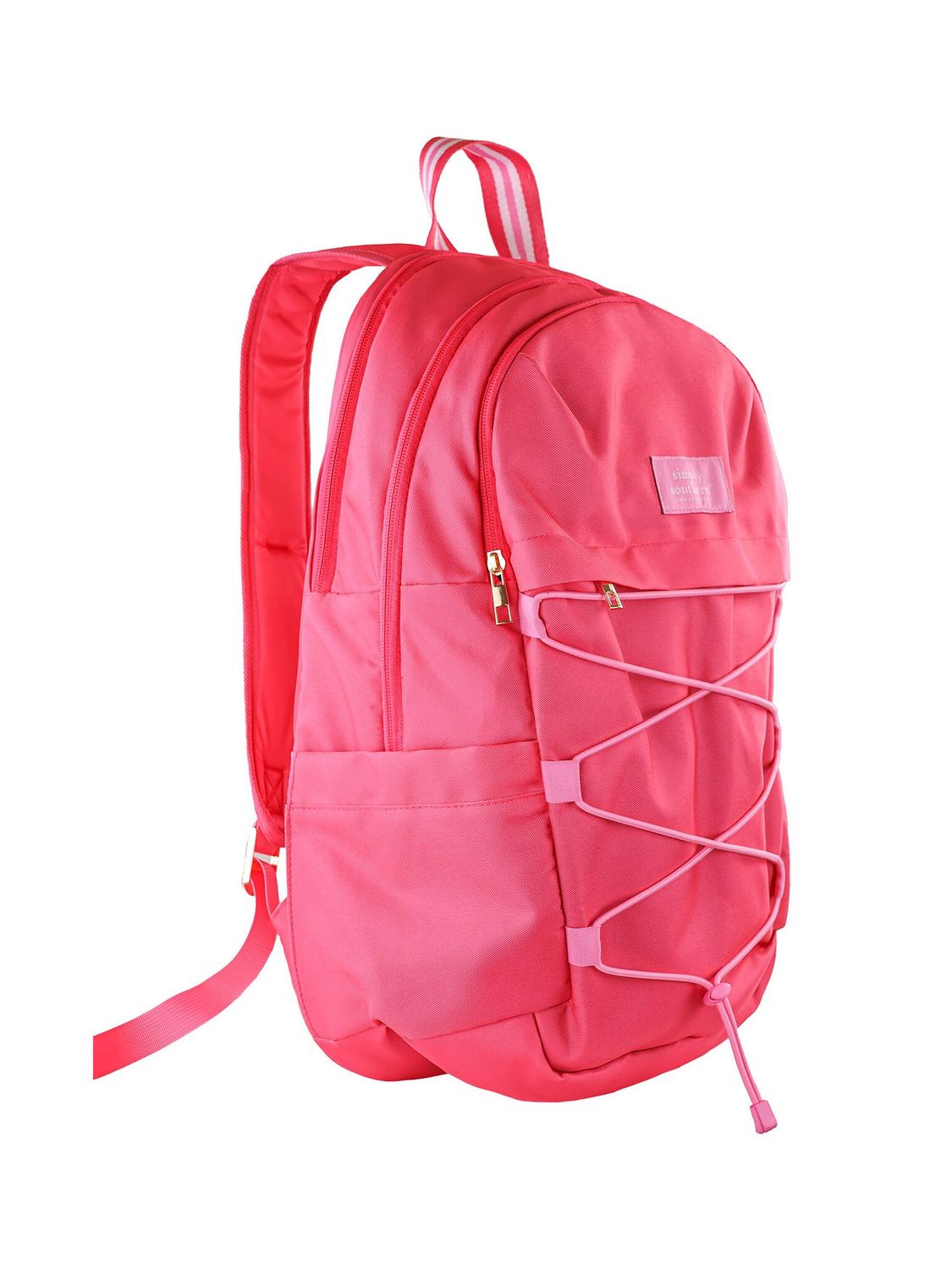 Backpack, Pattern: Pink