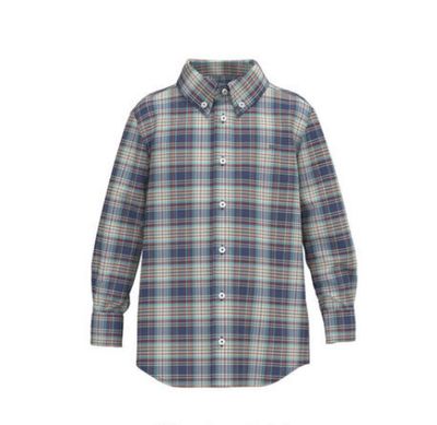 Youth Edtmonton Plaid