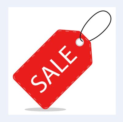 Sale