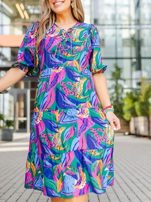 Vivey Eyes On Me Dress