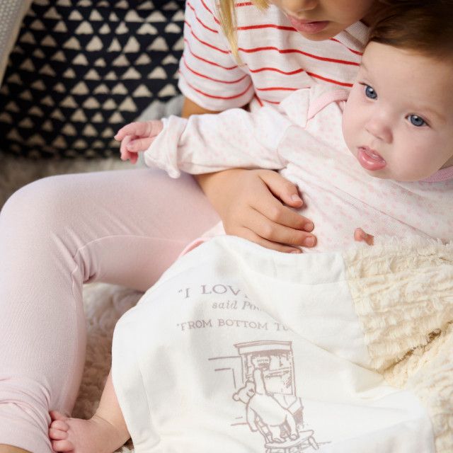 All the Sweetness Blanket - Neutral