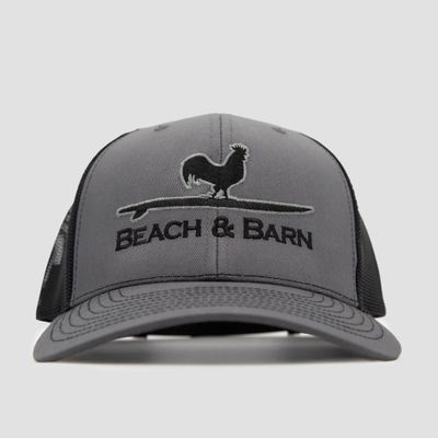 Surfing Rooster Snapback Hat
