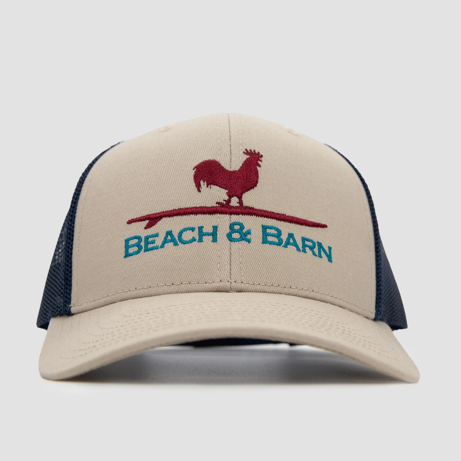 Surfing Rooster Snapback Hat
