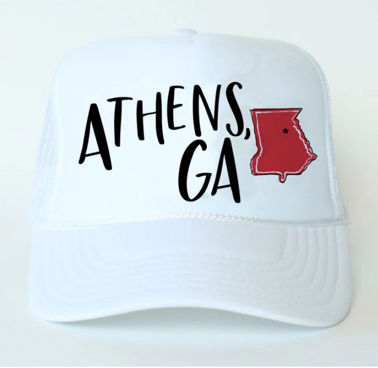 Athens Foam Trucker Hat