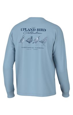 Upland Bird Collection Long Sleeve Tee