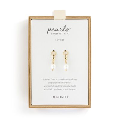 Marvelously Made Earrings - Gold