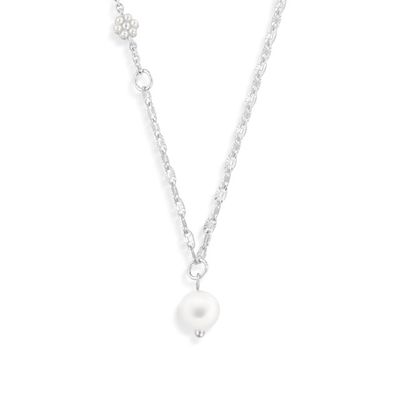 Marvelously Made Necklace - Silver