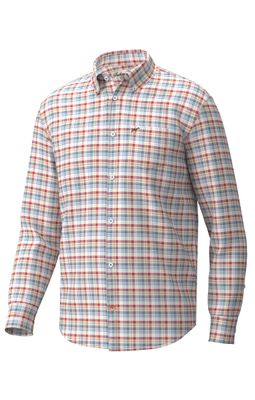 Hadley Stretch Button Down