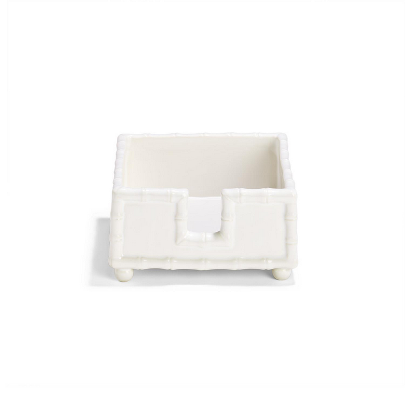 Hampton Faux Bamboo Napkin Holder