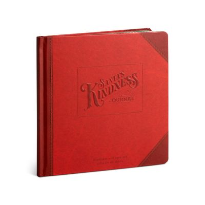 Santa&#39;s Kindness Journal