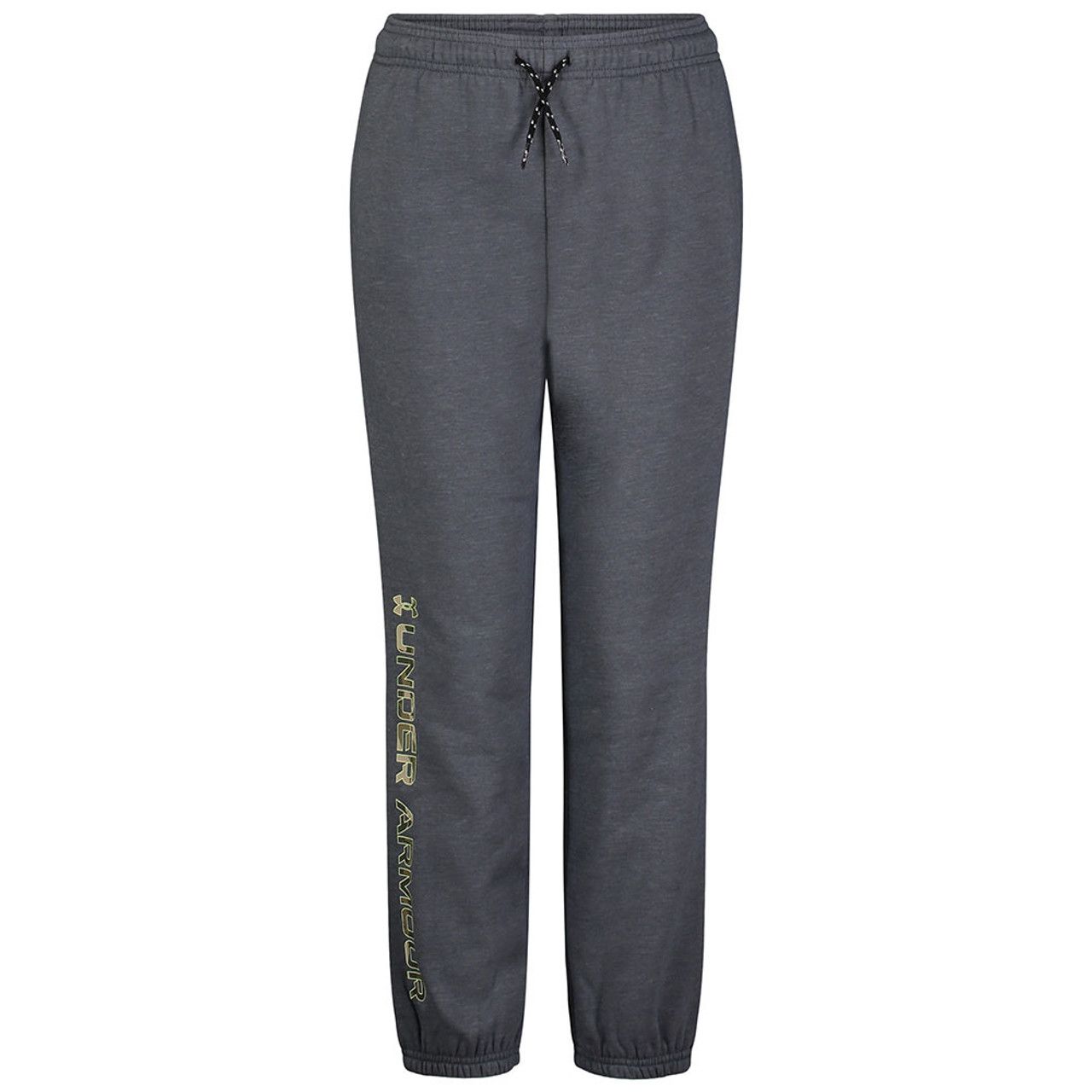 Painted Camo Logo Jogger