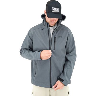 Reaper Windproof Zip Up Jacket
