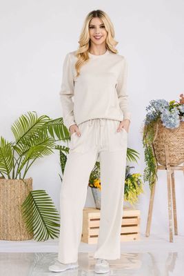 Pant Set