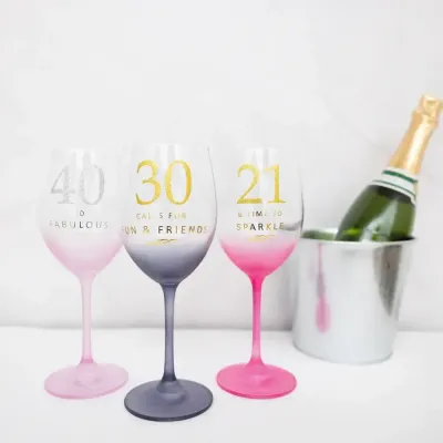 Wine Glasses