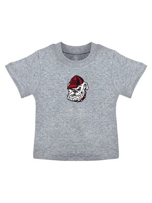 Georgia Bulldog Toddler Short Sleeve T-Shirt