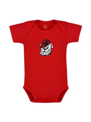 Georgia Bulldog Infant Bodysuit