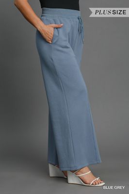 Plus - Luxeknit Highwaist Pull On Pants