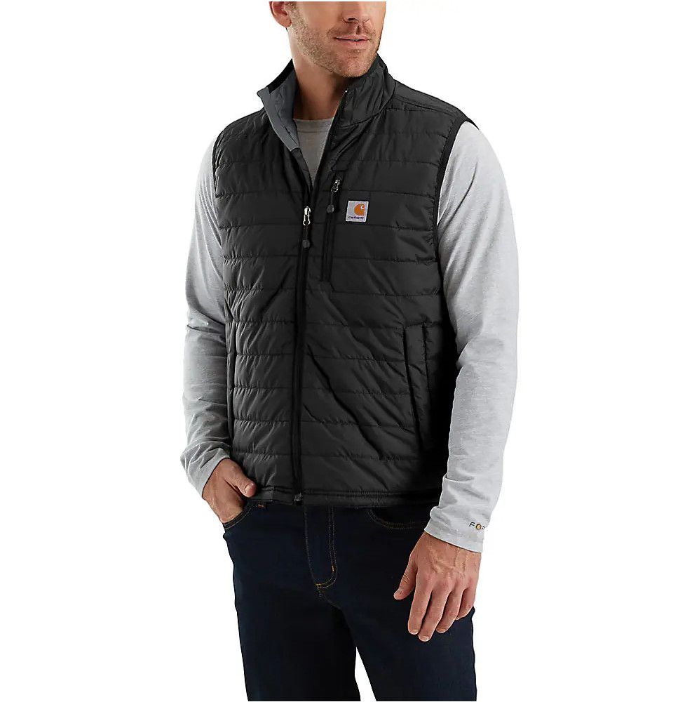 Men&#39;s Rain Defender® Insulated Vest - Relaxed Fit TALL