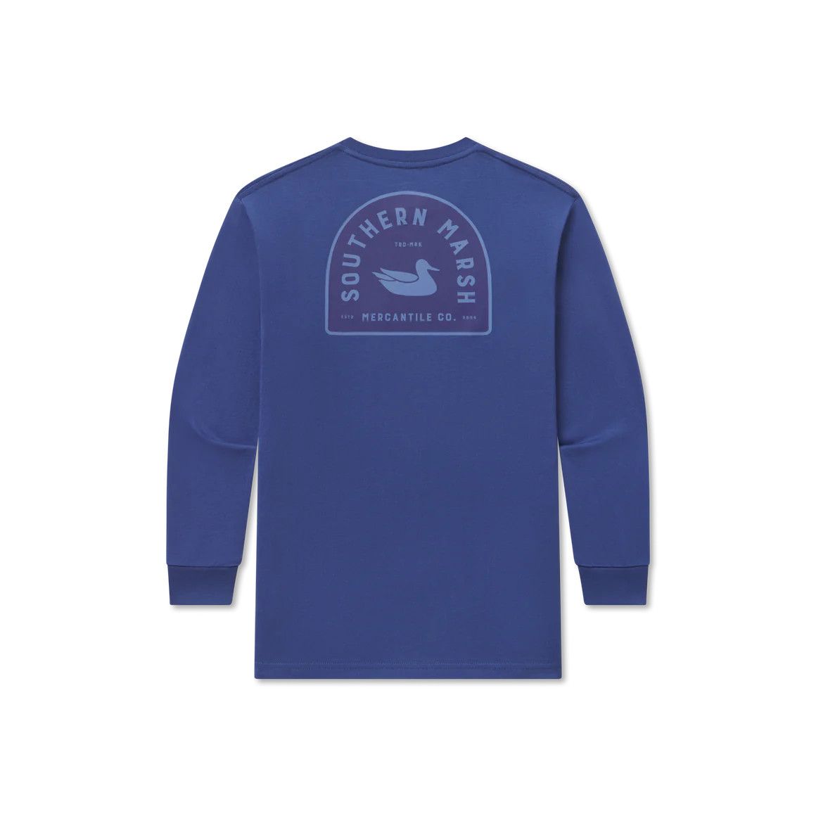 Youth Mercantile Dome Tee