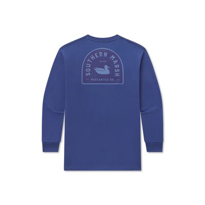 Youth Mercantile Dome Tee