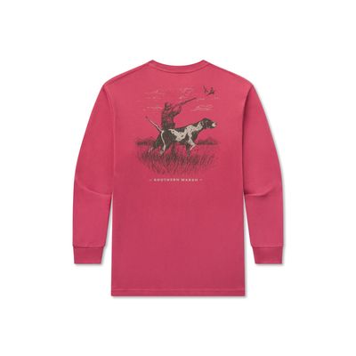 Youth Pointer Uplander Tee