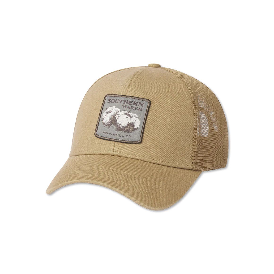 SM Cotton Mercantile Co. Trucker