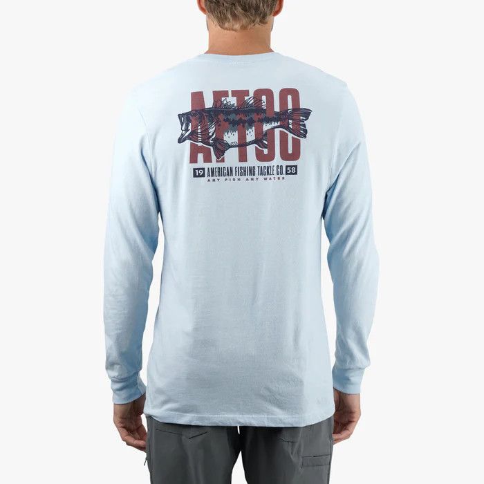 Scripto Long Sleeve T-Shirt
