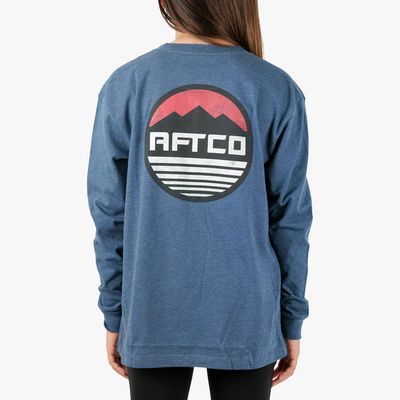 Youth Peaks Long Sleeve T-Shirt