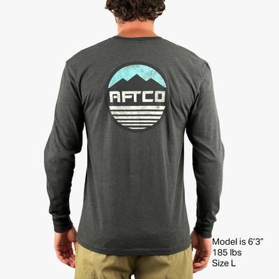 Peaks Long Sleeve T-Shirt