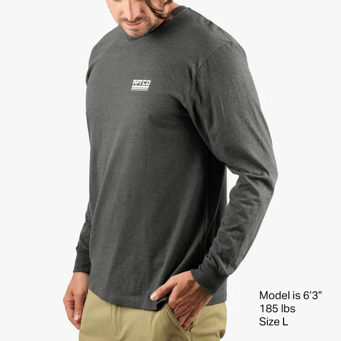 Peaks Long Sleeve T-Shirt