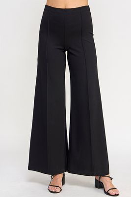 Contour Wide Leg Ponte Pant