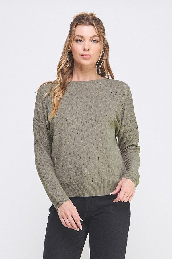 Long Sleeve Dolman