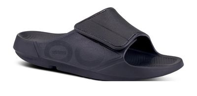 OOahh Sport Flex Sandal - Matte Black