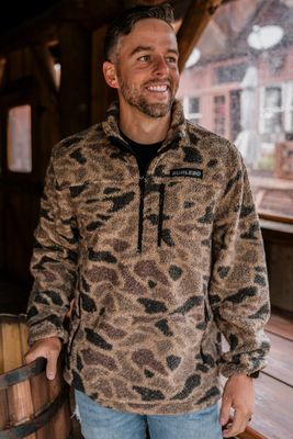 Sherpa - Quarter Zip