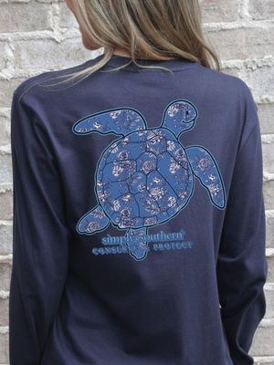 Conserve &amp; Protect Long Sleeve T-Shirt