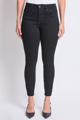 Missy High Rise Basic 5 Pocket Skinny Jeans