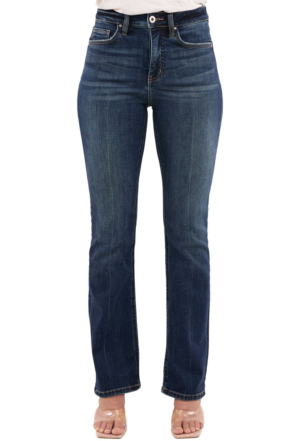 Mia High Rise Bootcut Jeans