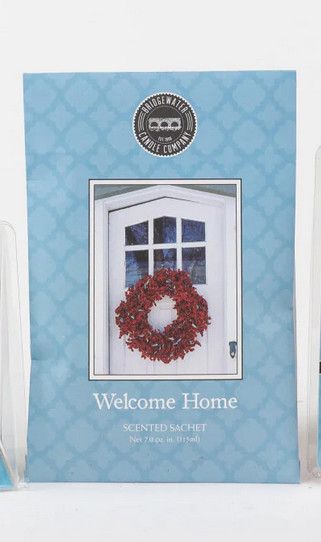 Scented Sachet - Welcome Home